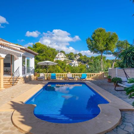 Holiday Home Casa Encinas By Interhome مورايرا المظهر الخارجي الصورة