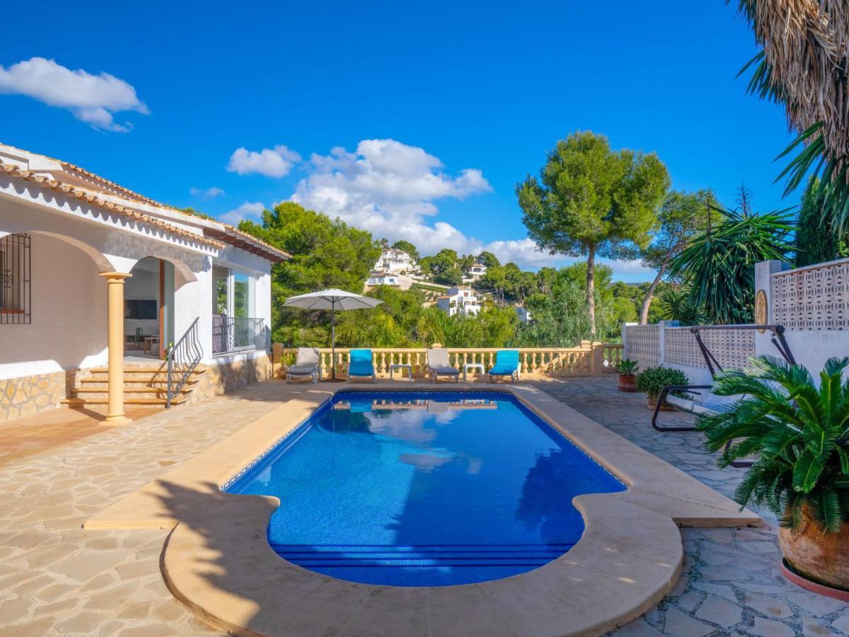 Holiday Home Casa Encinas By Interhome مورايرا المظهر الخارجي الصورة
