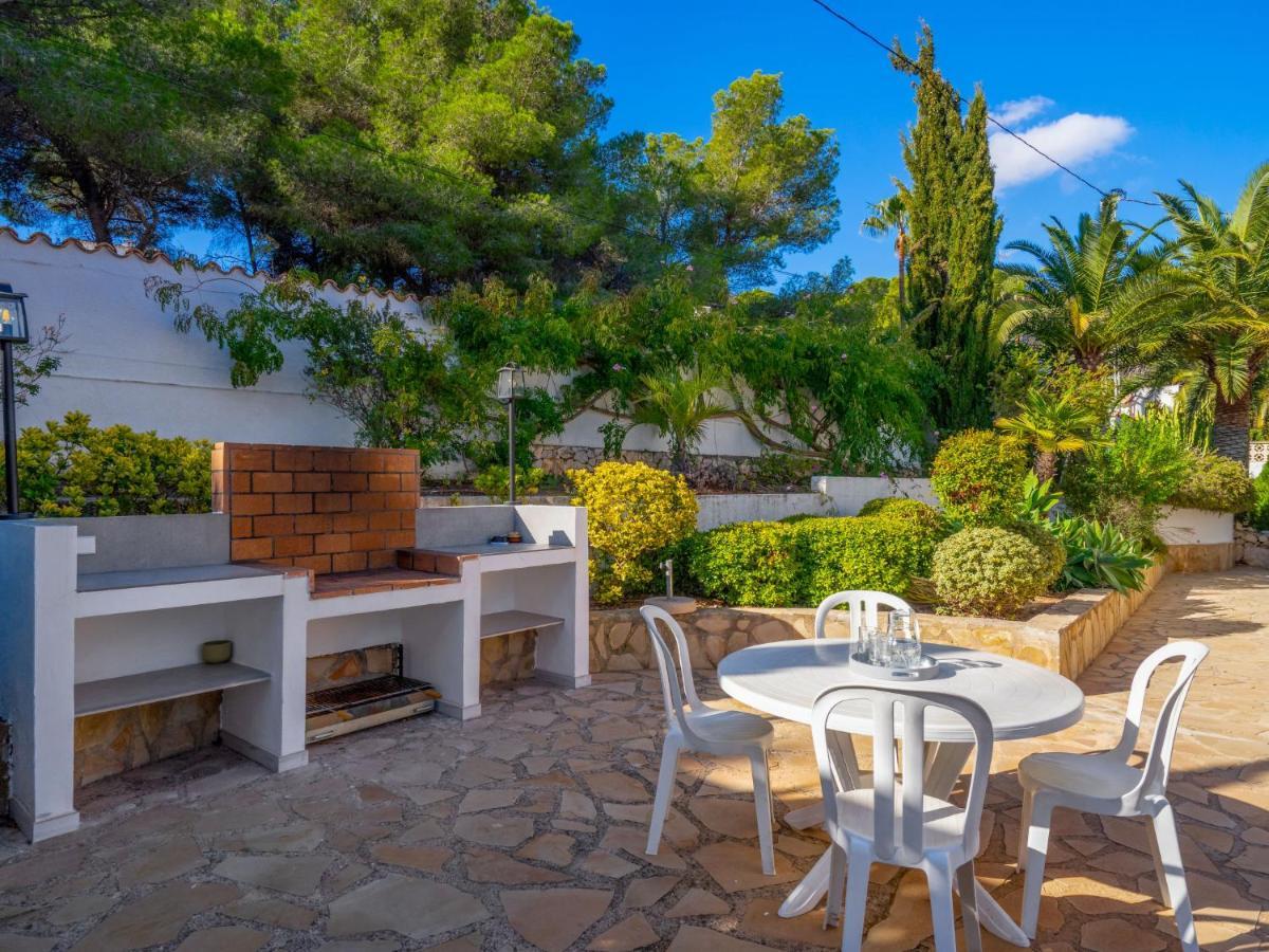 Holiday Home Casa Encinas By Interhome مورايرا المظهر الخارجي الصورة